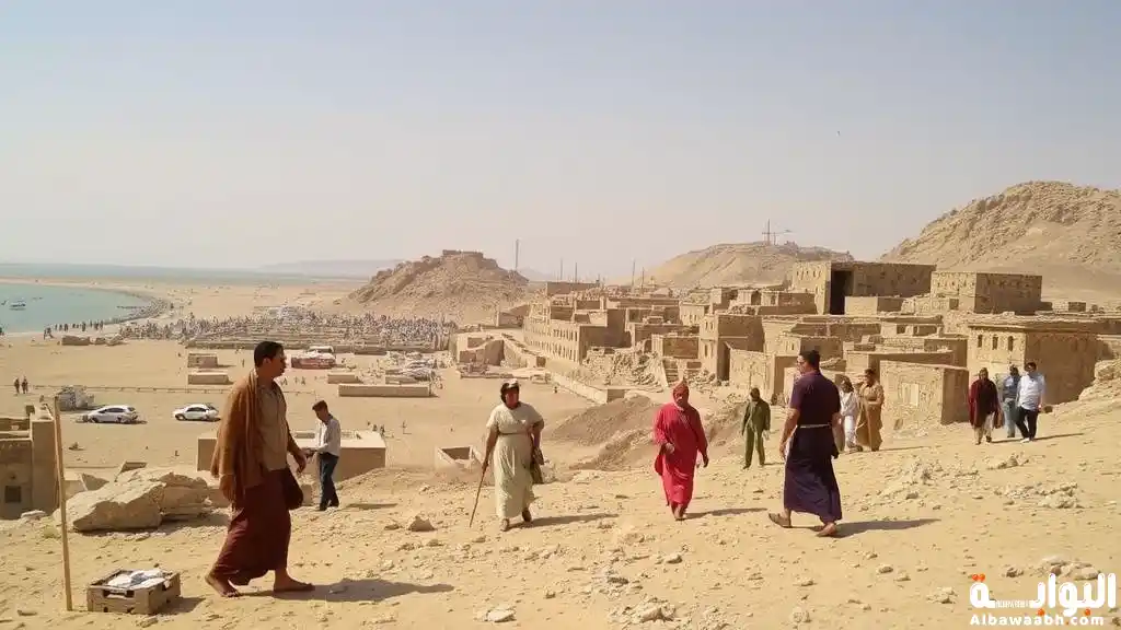 قصة قوم لوط