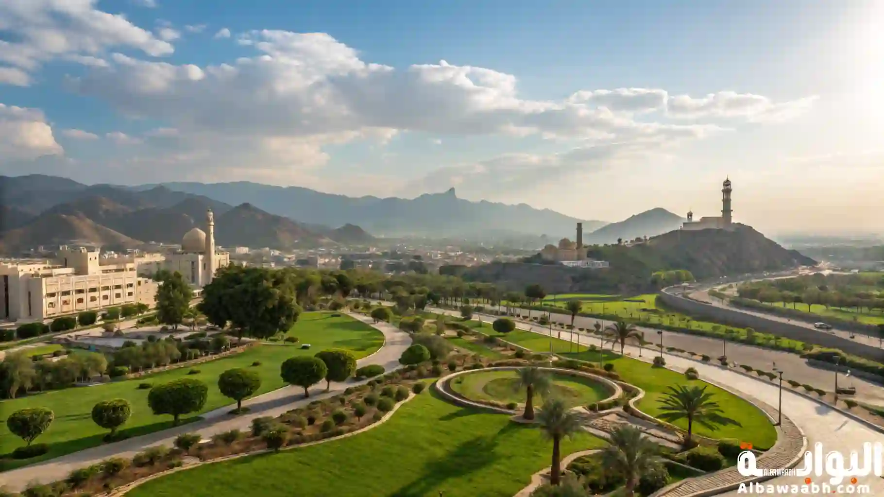 معلومات عن مدينة الطائف