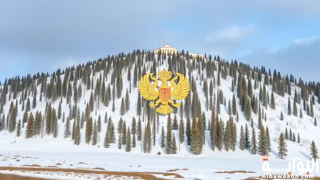 ما هي مساحة روسيا