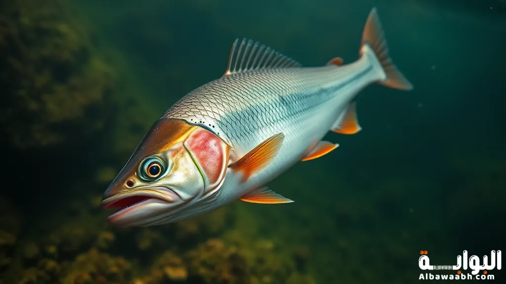 الفرق بين المأكولات البحرية والأسماك