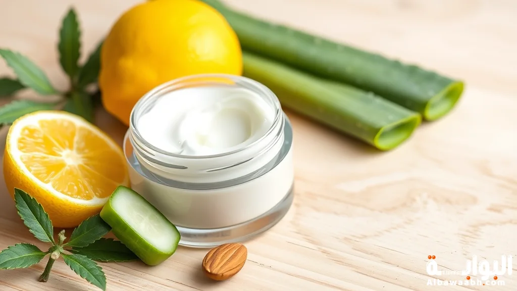 أفضل كريمات تفتيح الجسم