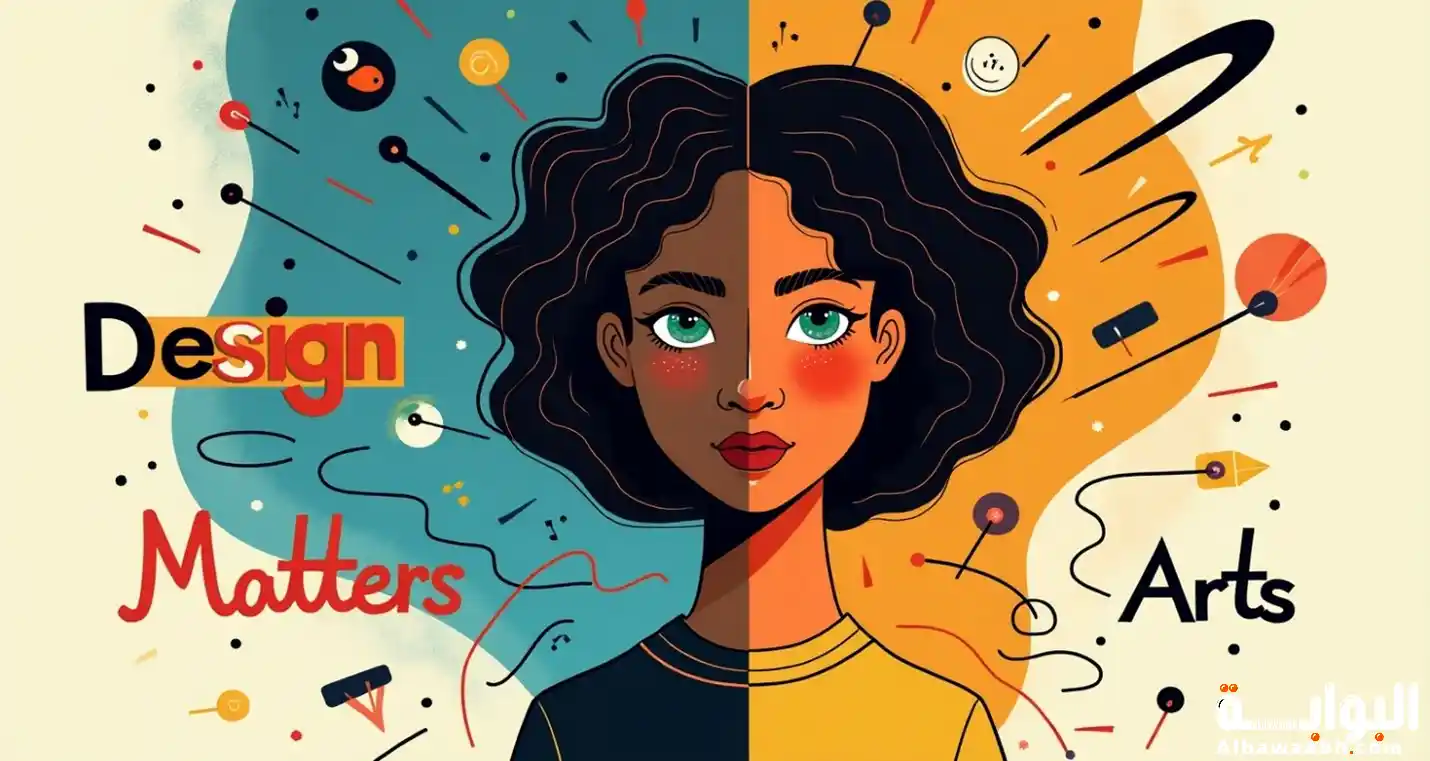 ما هو فن التصميم؟ أنواعه، أهميته، وخطواته