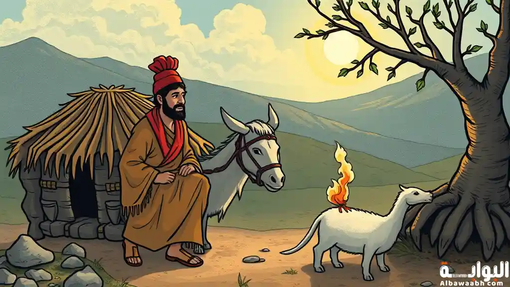 قصة الشاطر حسن