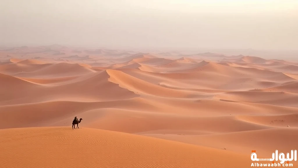 صحراء الربع الخالي