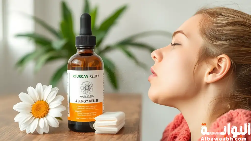 التخلص من الحساسية