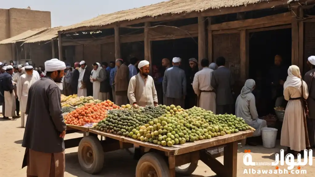 سوق عكاظ