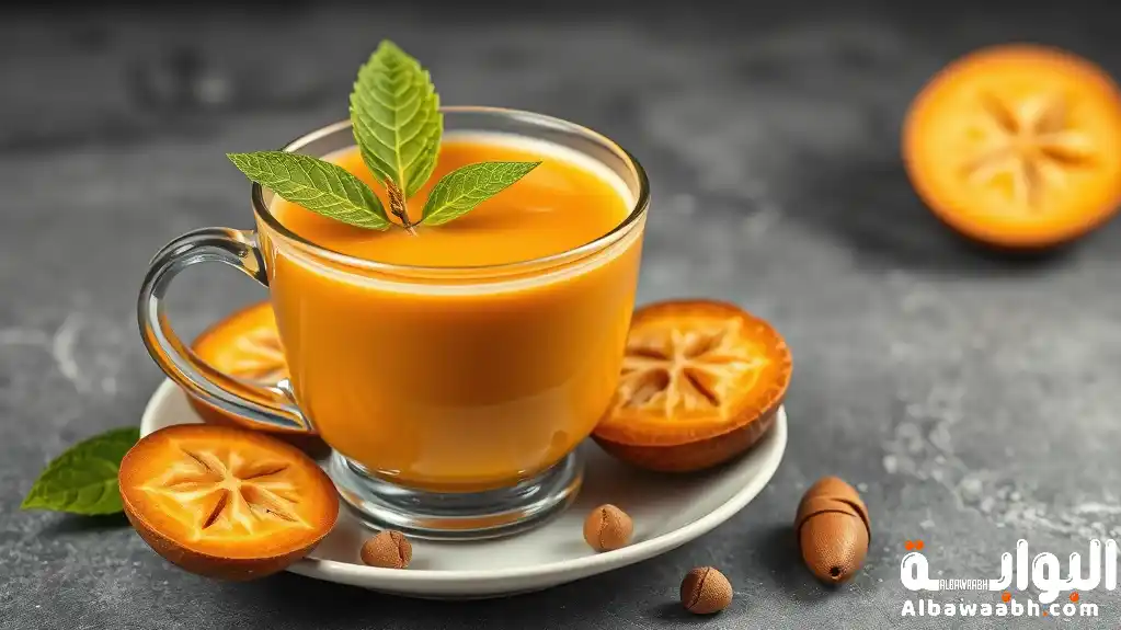 مشروبات رمضانية باردة