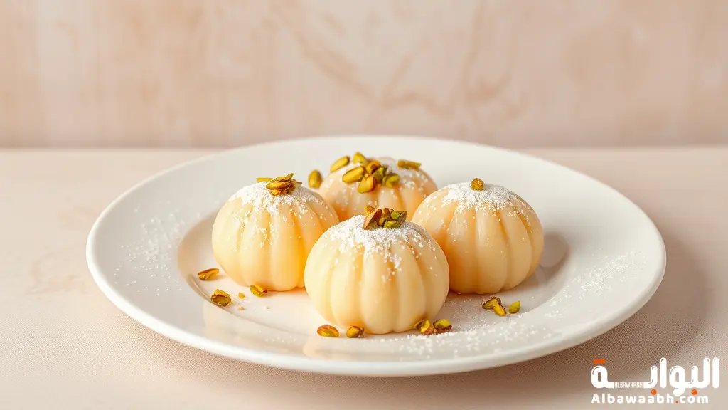 لقيمات مقرمشة