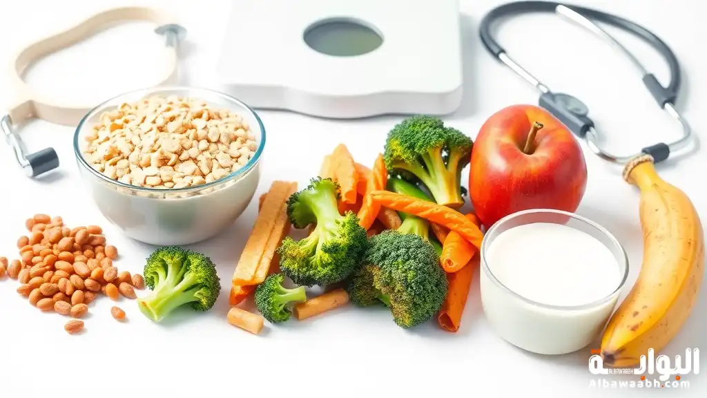 ماذا يأكل مريض القولون