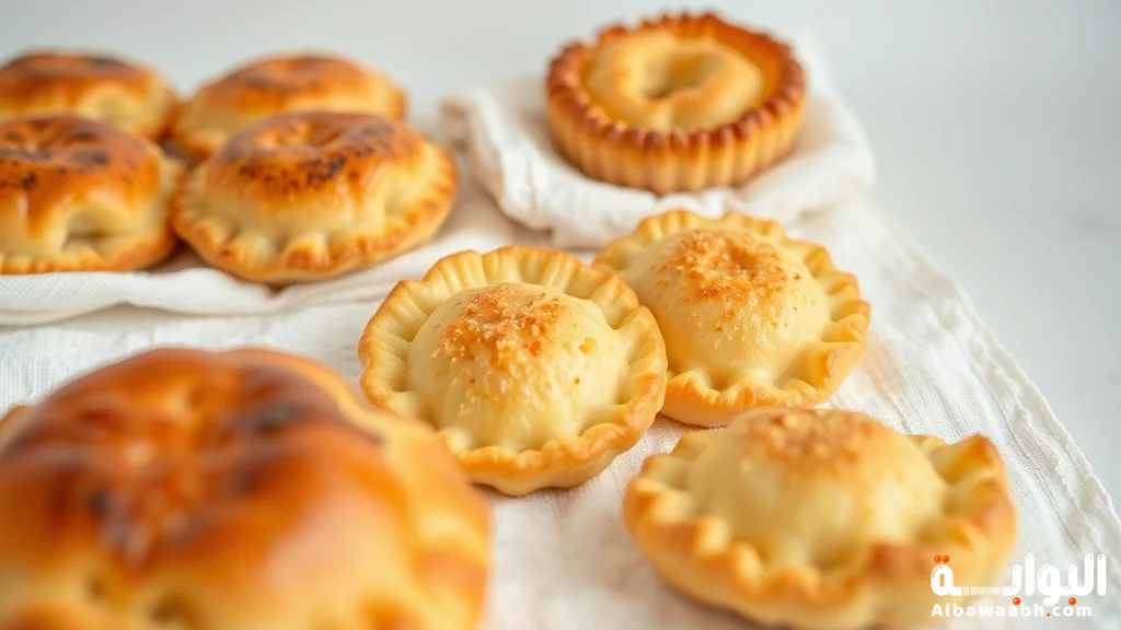 معجنات بدون خميرة