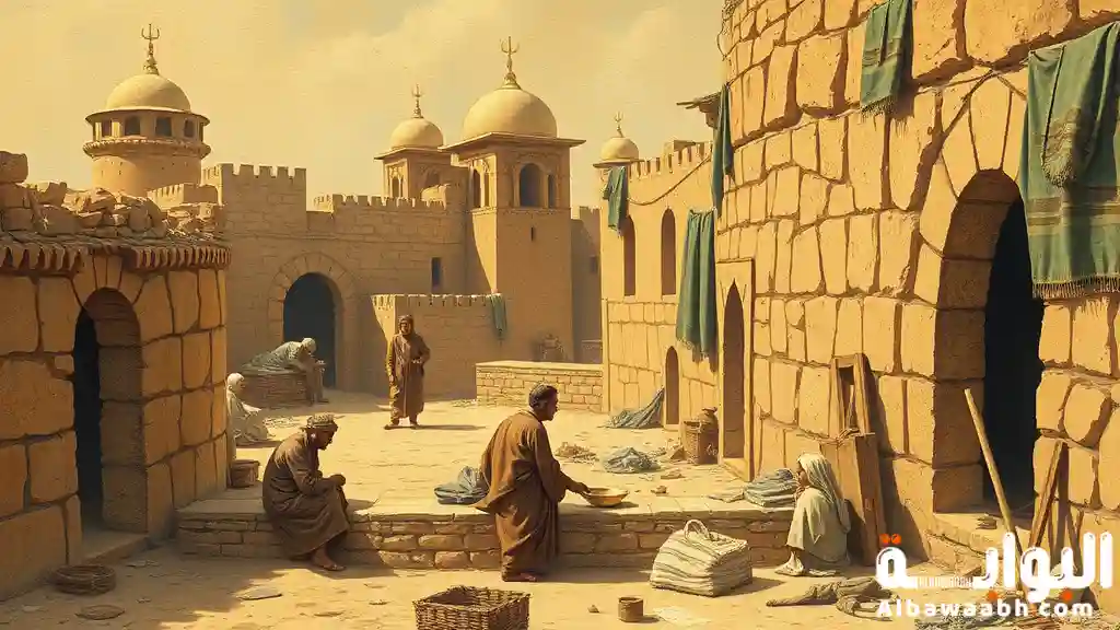 أخبار العرب في الجاهلية