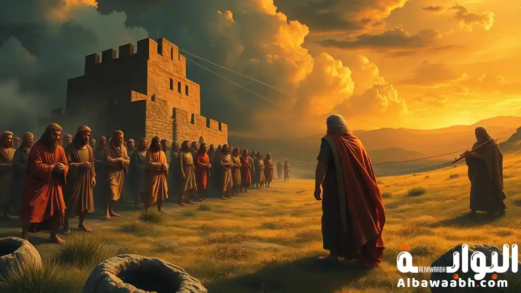 قصة سيدنا لوط