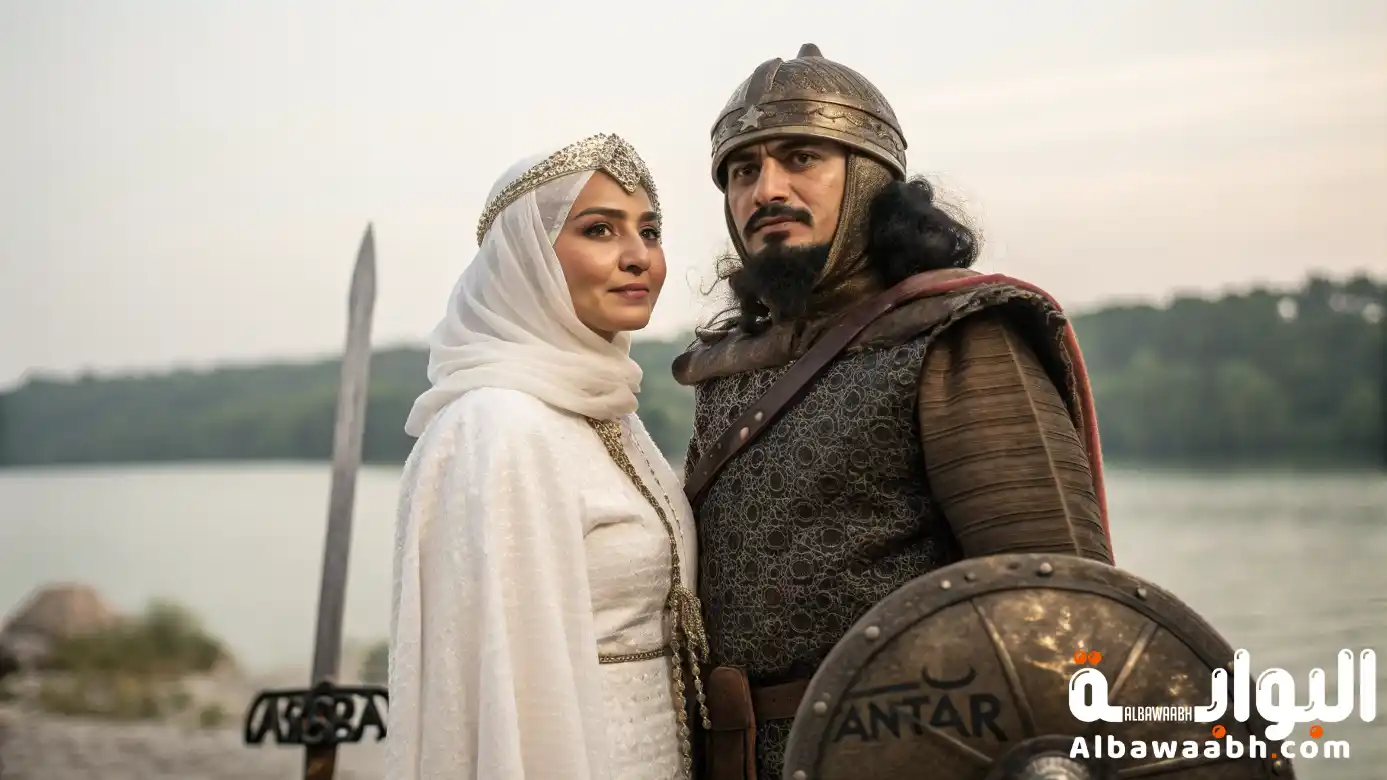 : قصيدة عبلة