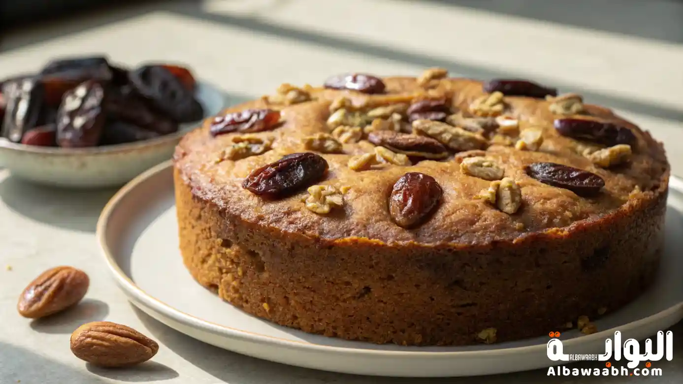 كيكة التمر
