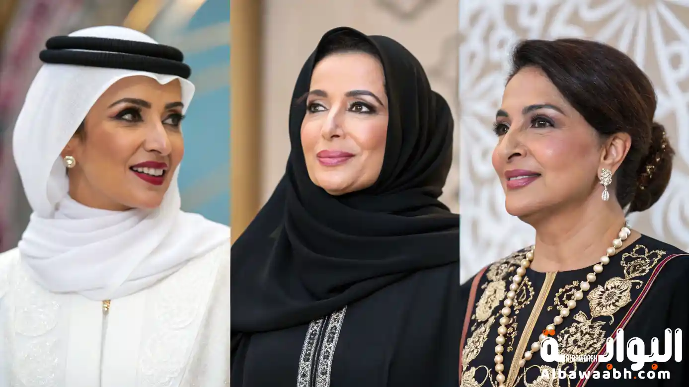 نساء العرب الشهيرات