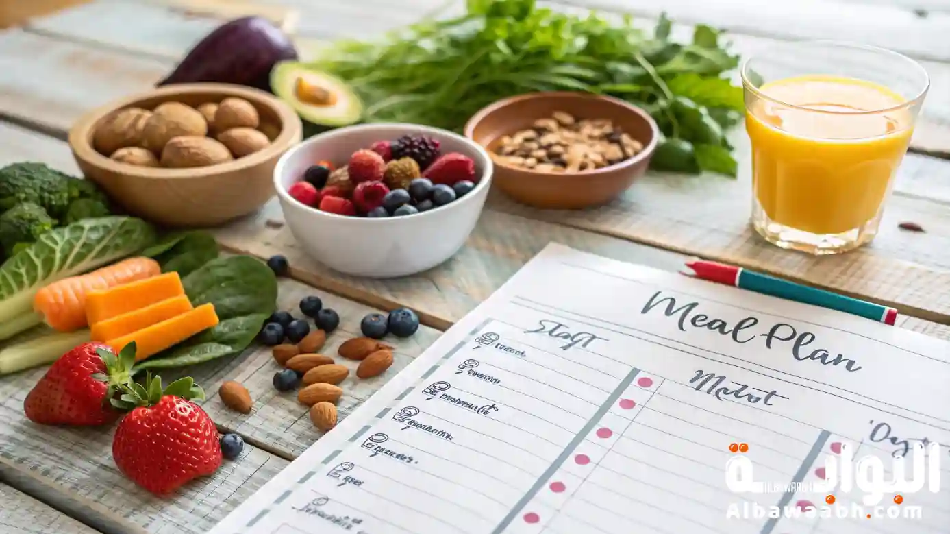 حمية لتقوية المناعة