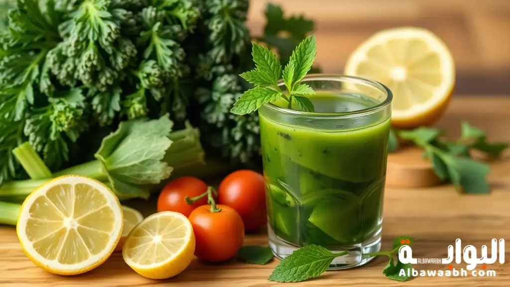 حمية الديتوكس