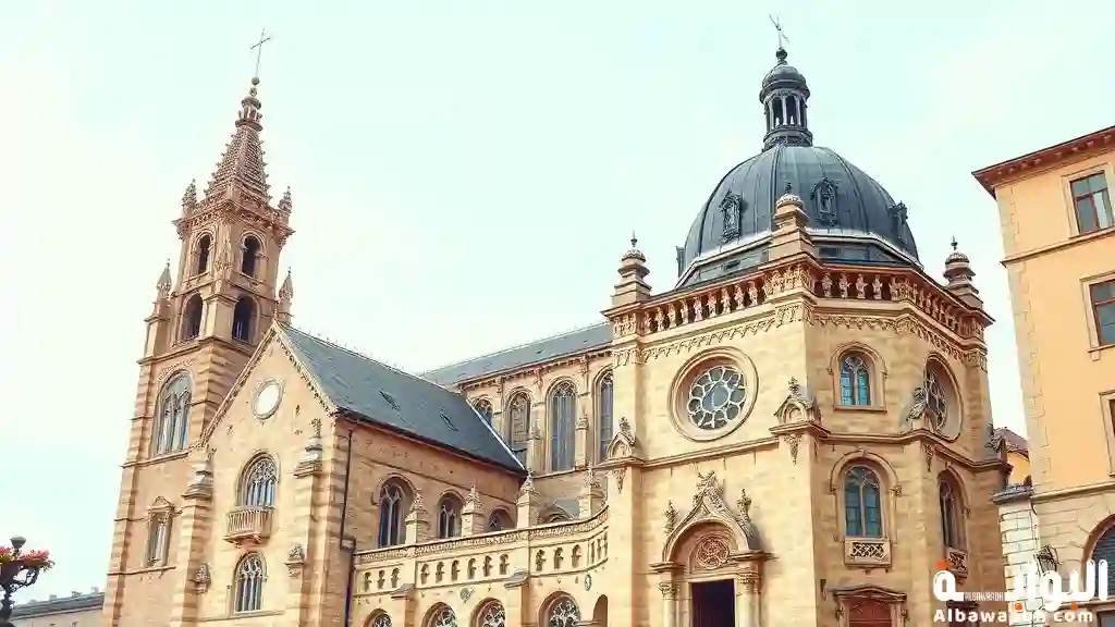 خصائص العمارة الرومانية