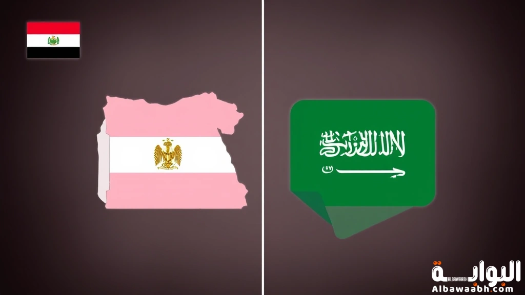 ما هي مساحة مصر