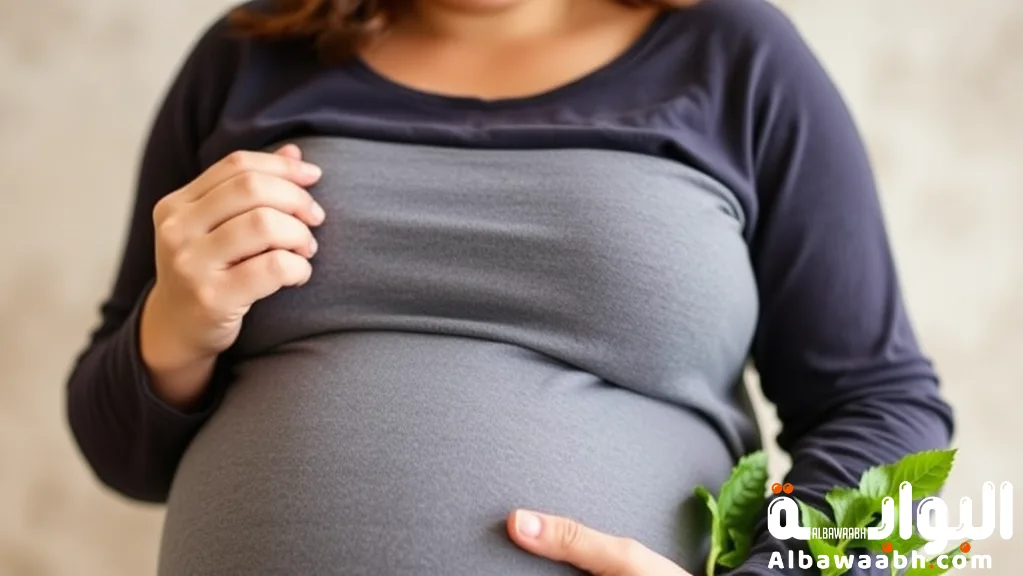 رجيم ما بعد الولادة