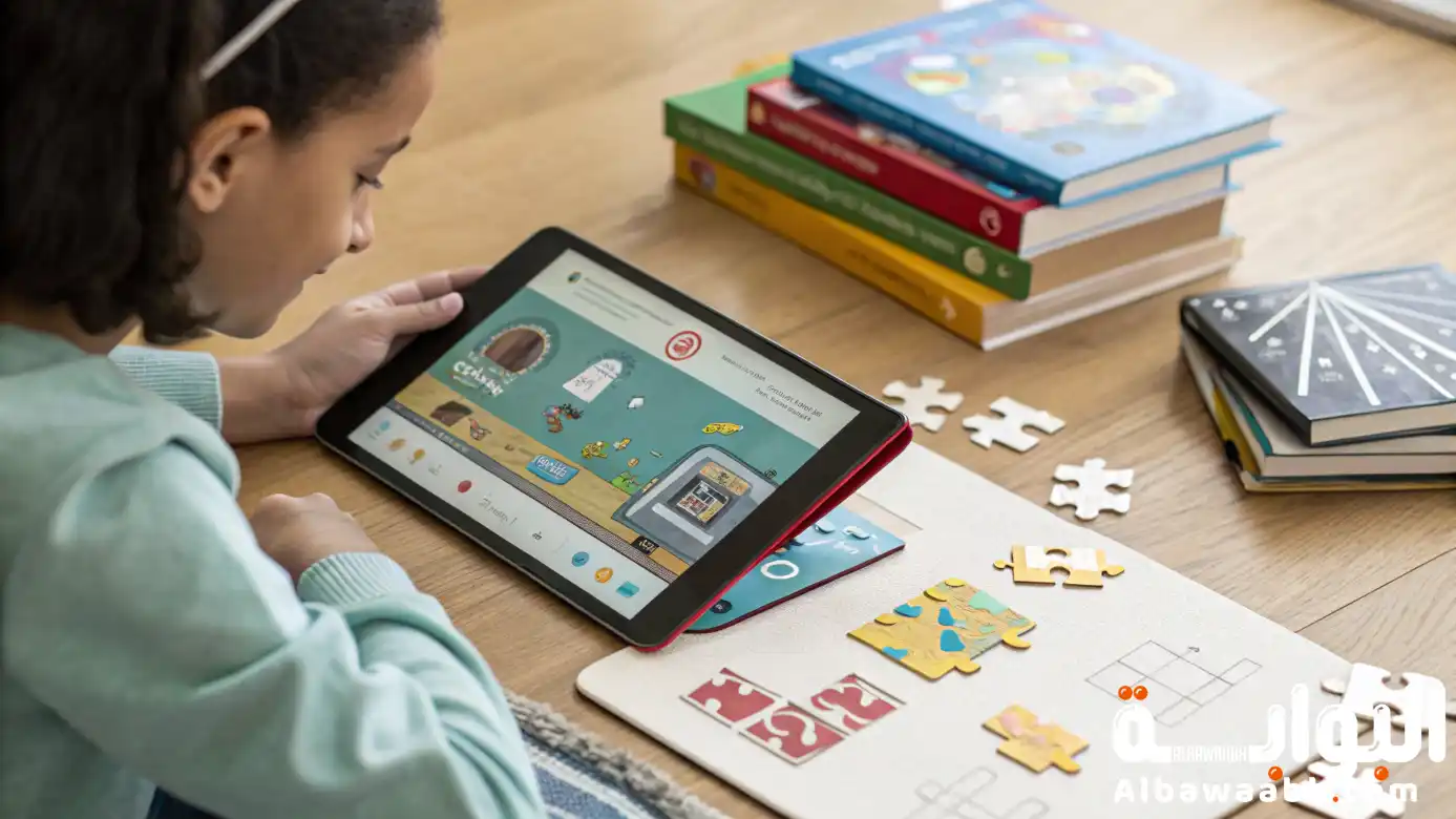 كيف تزيد من ذكائك عبر الألعاب التفاعلية