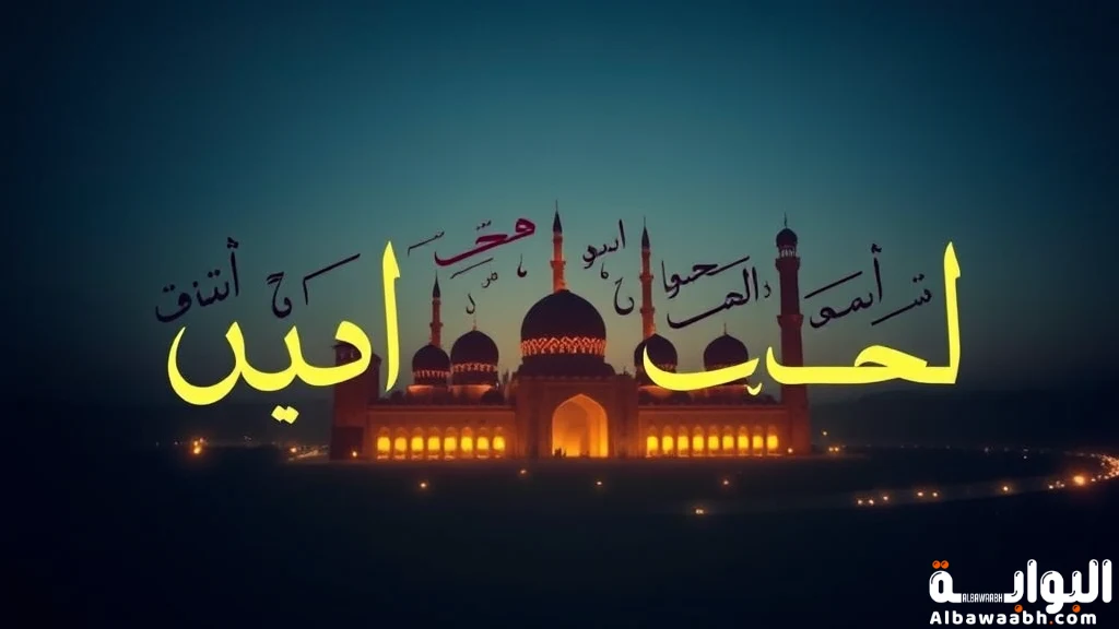 مراحل تطور الخط العربي