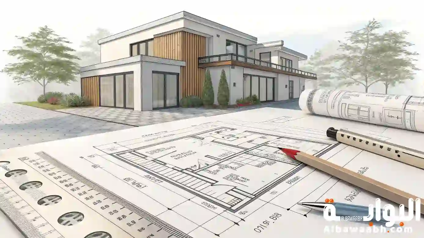فن التصميم المعماري
