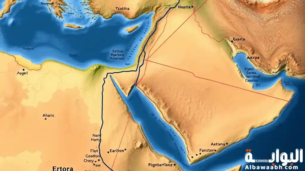 القبائل العربية في إريتريا