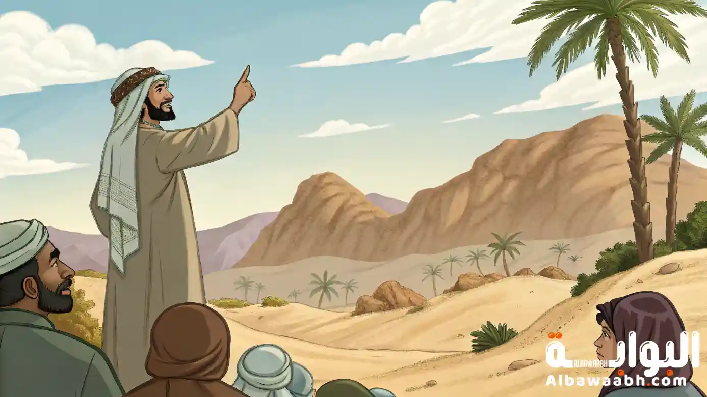 قصة صالح عليه السلام