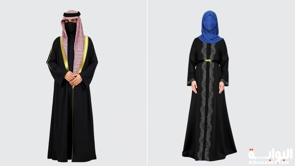  عبايات سعودية راقية