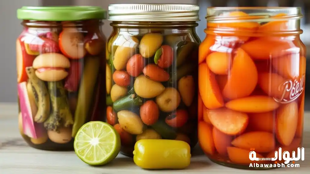 مخلل شطة سودانية