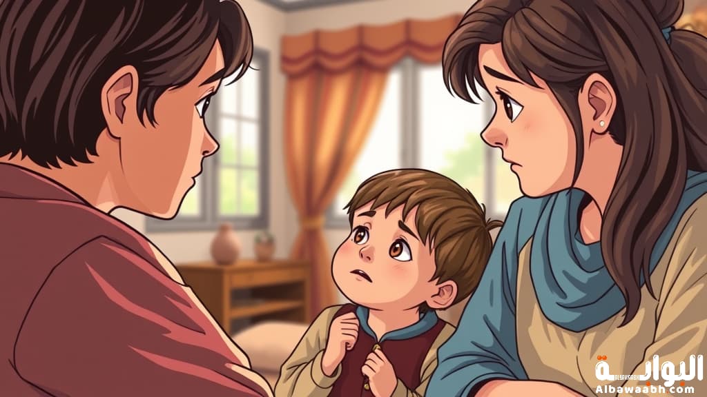 قصة أطفال عن الصدق