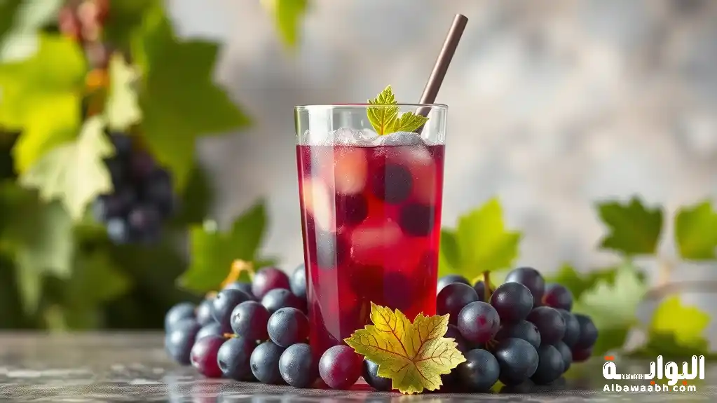 مشروبات رمضانية باردة