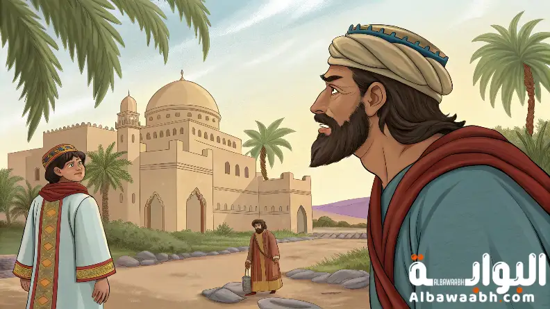 قصة يوسف عليه السلام