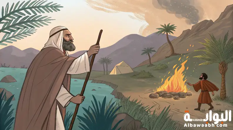 قصة موسى عليه السلام