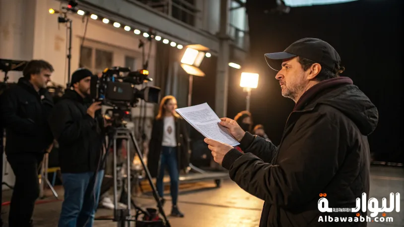 كتابة السيناريو