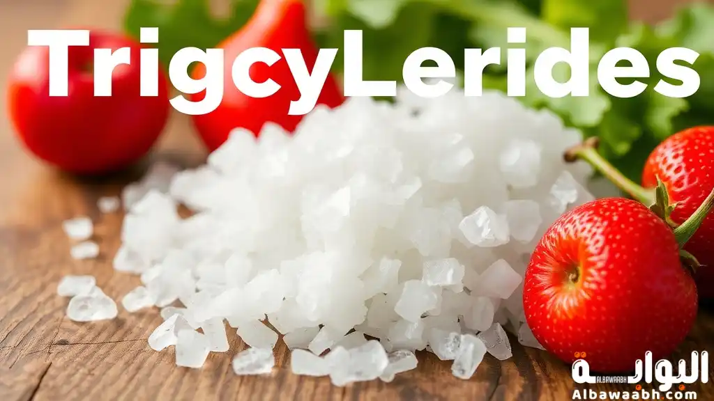 أعراض الدهون الثلاثية