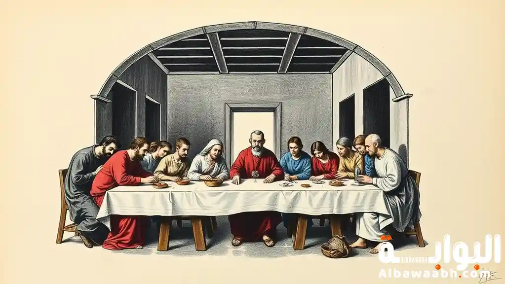 أعمال ليوناردو دافنشي