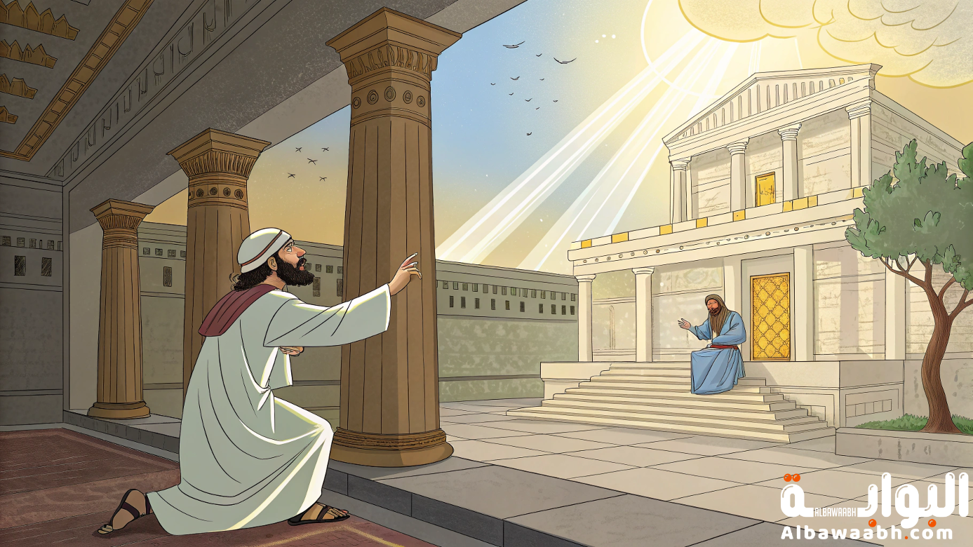 قصة زكريا عليه السلام