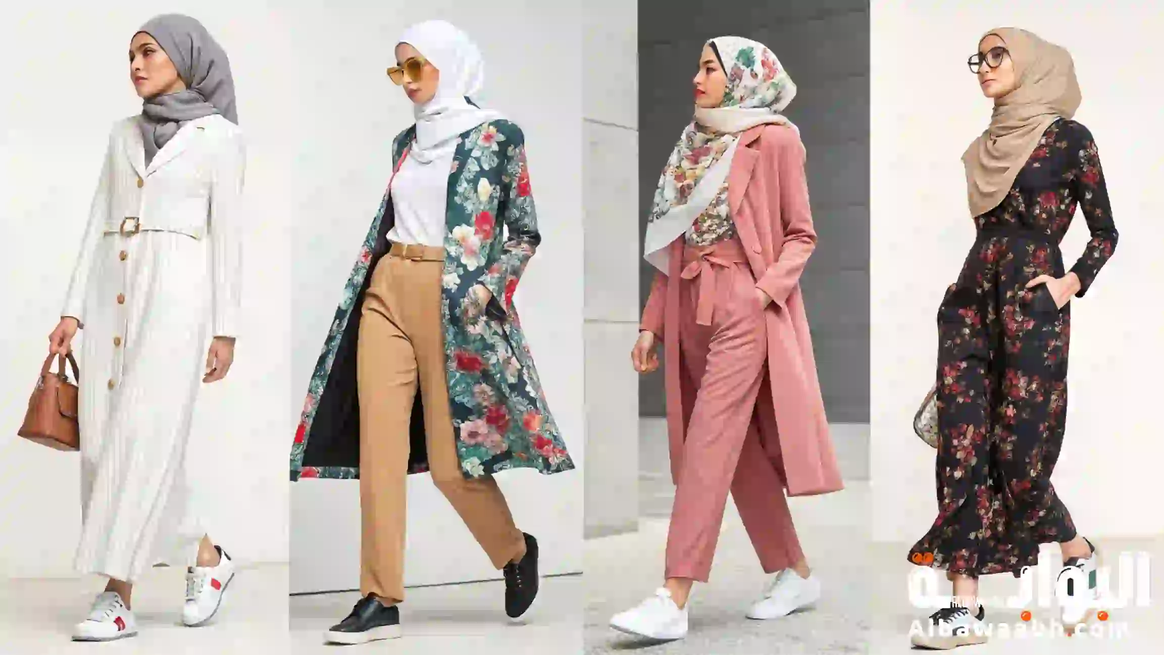 تنسيقات ملابس
