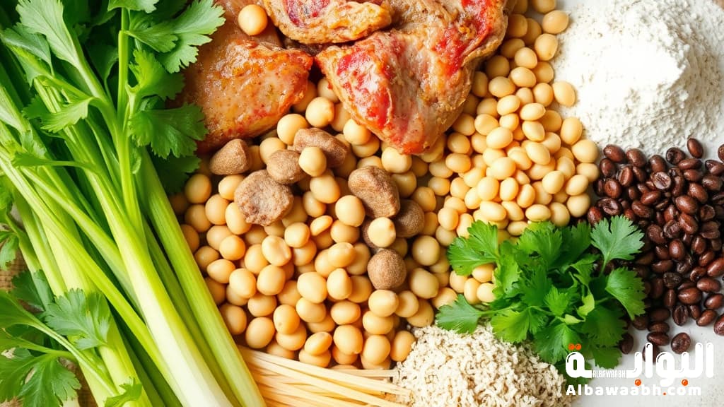 شوربة الحريرة