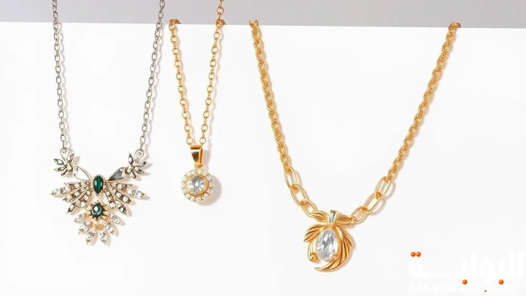 عقود لؤلؤ طبيعية