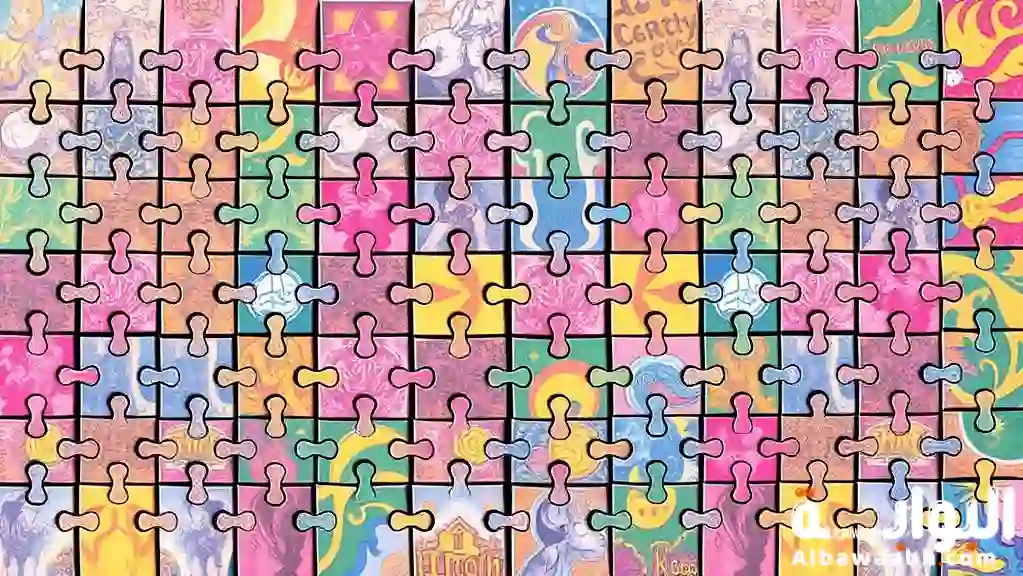 ألغاز تحتاج إلى تحليل بصري