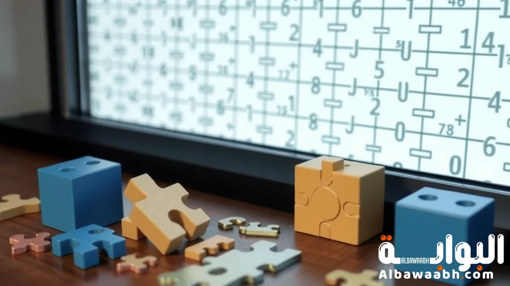 ألغاز تحتاج إلى تفكير رياضي