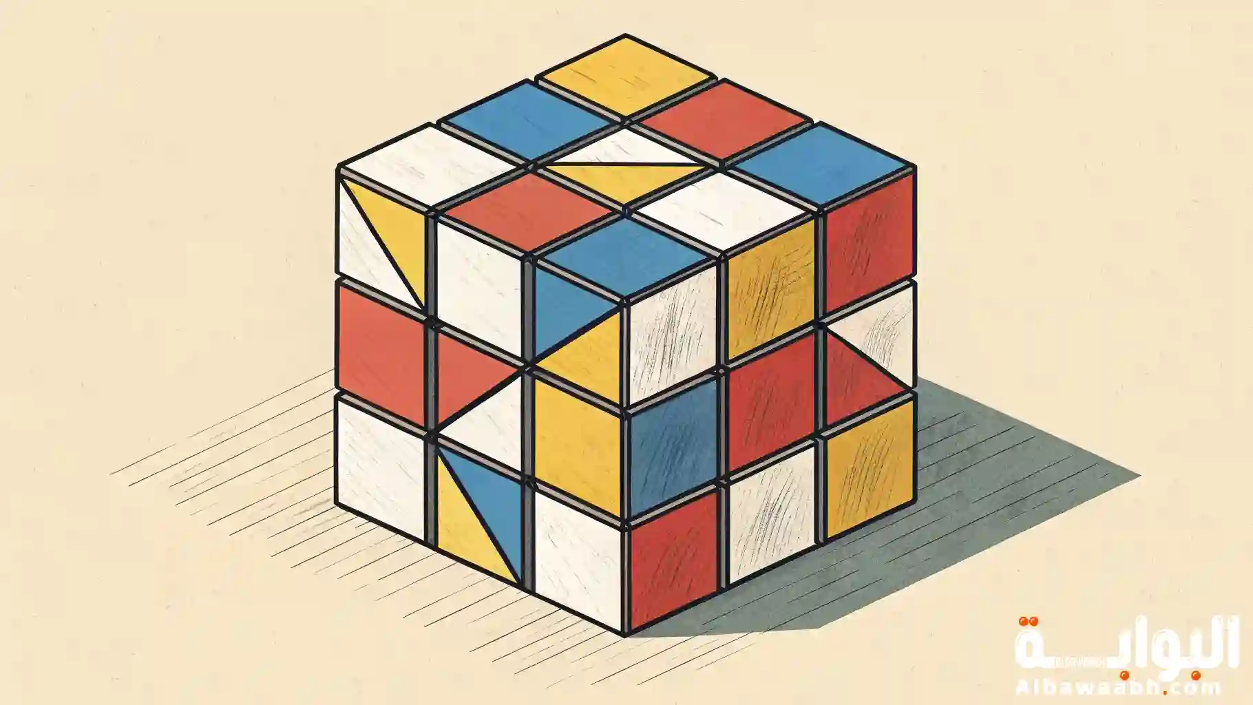 الرسم التكعيبي