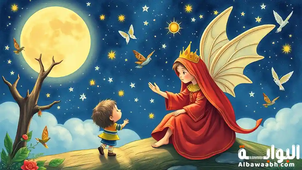 حكايات عالمية للأطفال