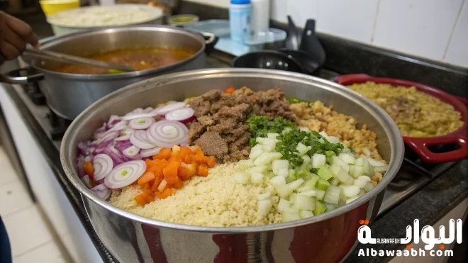 مجدرة شامية