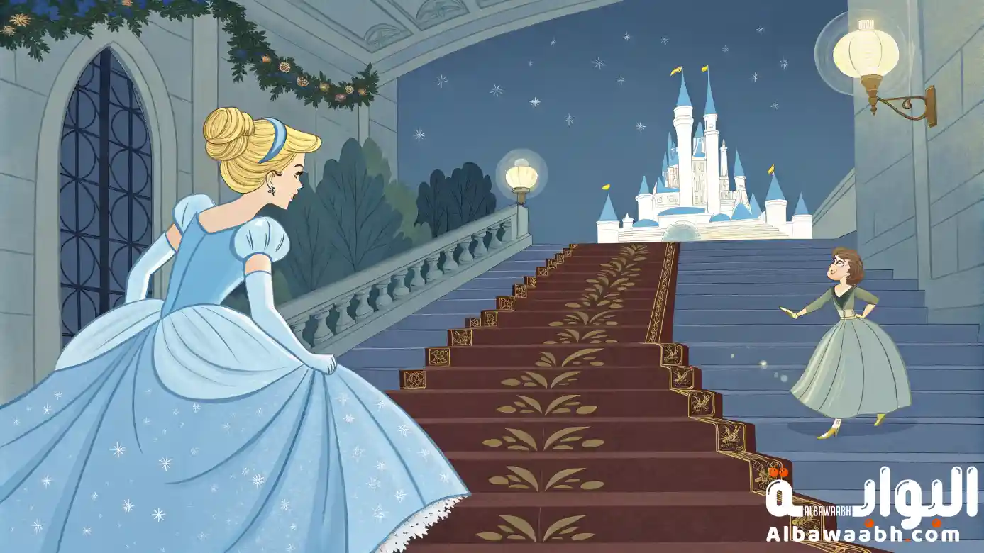 قصة سندريلا كاملة