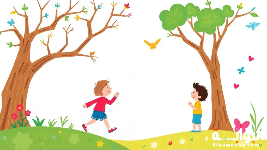 قصص عالمية للأطفال