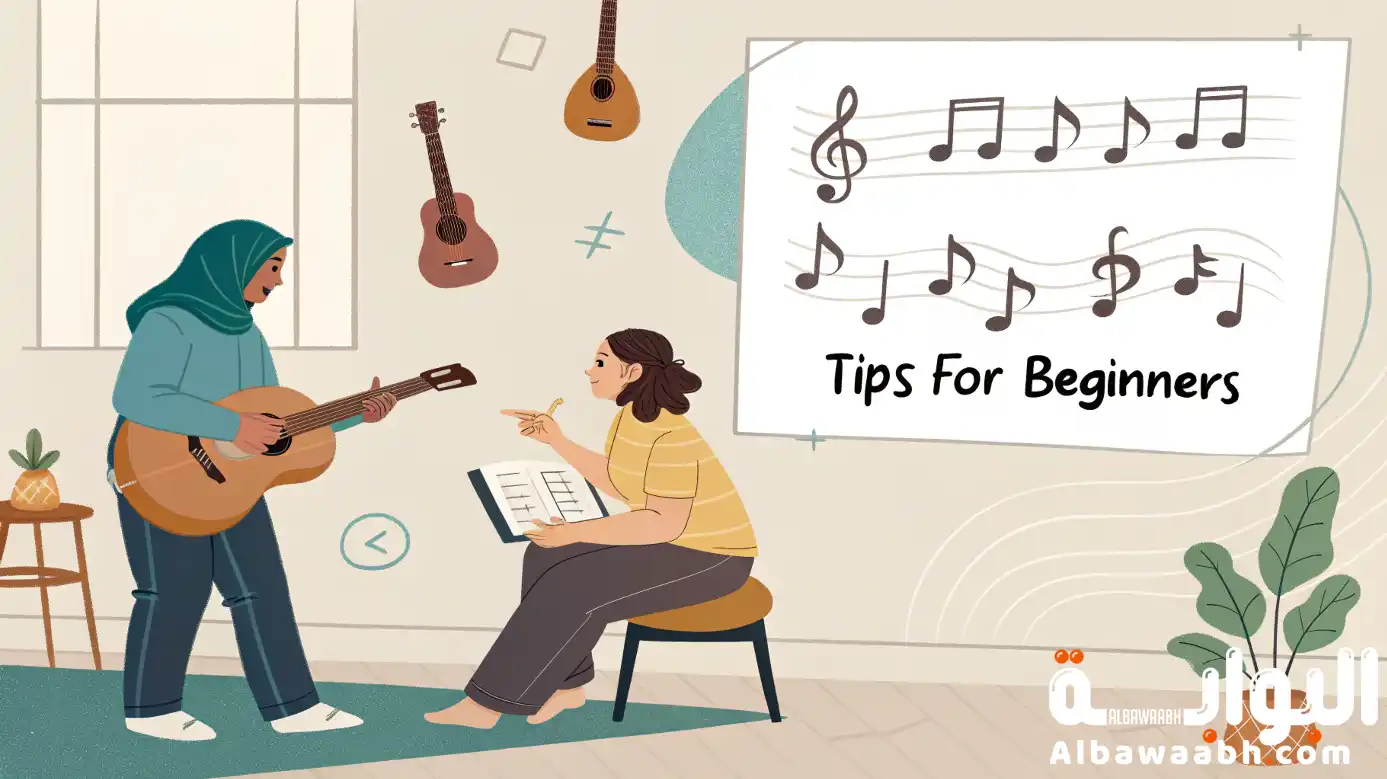 كيف تعزف على الجيتار